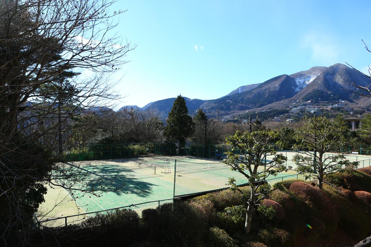 Hotel Harvest Hakone Myoujindai Zewnętrze zdjęcie