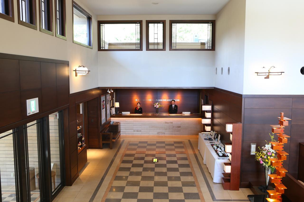 Hotel Harvest Hakone Myoujindai Zewnętrze zdjęcie